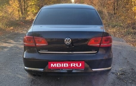 Volkswagen Passat B7, 2013 год, 1 000 000 рублей, 6 фотография