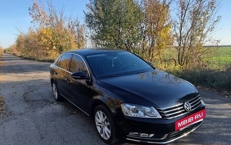 Volkswagen Passat B7, 2013 год, 1 000 000 рублей, 8 фотография