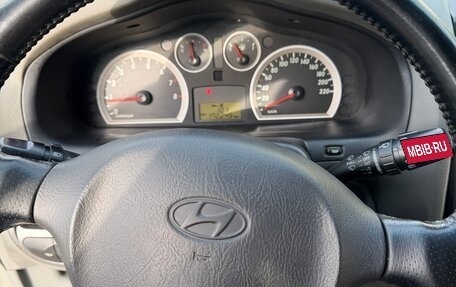 Hyundai Santa Fe Classic, 2009 год, 780 000 рублей, 8 фотография