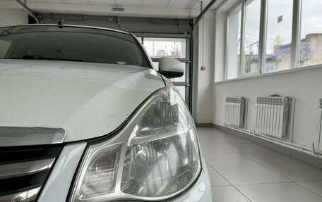 Nissan Almera, 2016 год, 699 000 рублей, 2 фотография