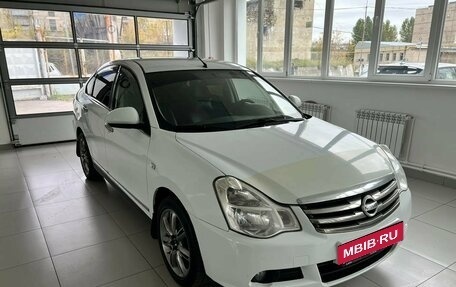 Nissan Almera, 2016 год, 699 000 рублей, 4 фотография