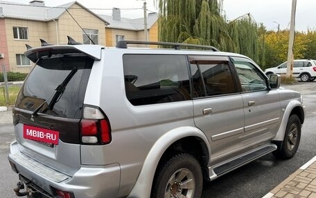 Mitsubishi Pajero Sport II рестайлинг, 2004 год, 950 000 рублей, 2 фотография