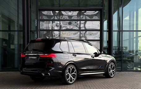 BMW X7, 2020 год, 6 950 000 рублей, 7 фотография