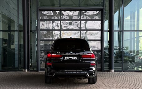 BMW X7, 2020 год, 6 950 000 рублей, 6 фотография