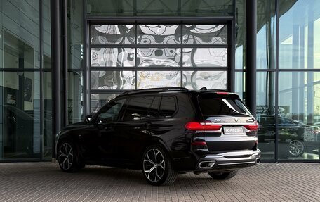 BMW X7, 2020 год, 6 950 000 рублей, 5 фотография