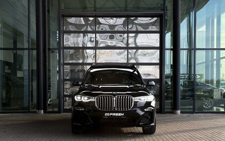BMW X7, 2020 год, 6 950 000 рублей, 2 фотография