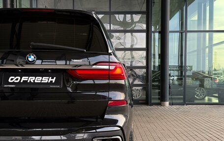 BMW X7, 2020 год, 6 950 000 рублей, 14 фотография