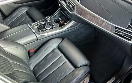 BMW X7, 2020 год, 6 950 000 рублей, 25 фотография