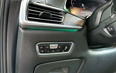 BMW X7, 2020 год, 6 950 000 рублей, 31 фотография