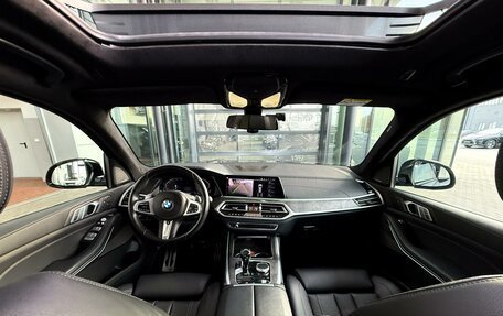 BMW X7, 2020 год, 6 950 000 рублей, 26 фотография