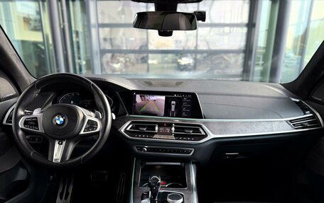 BMW X7, 2020 год, 6 950 000 рублей, 27 фотография