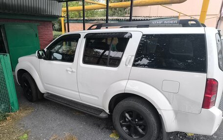 Nissan Pathfinder, 2008 год, 1 670 000 рублей, 4 фотография