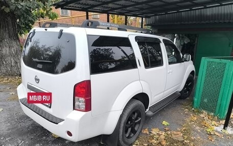 Nissan Pathfinder, 2008 год, 1 670 000 рублей, 6 фотография