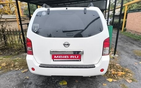 Nissan Pathfinder, 2008 год, 1 670 000 рублей, 5 фотография