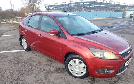 Ford Focus II рестайлинг, 2009 год, 420 000 рублей, 3 фотография