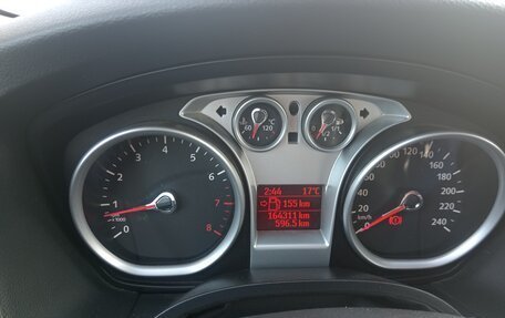 Ford Focus II рестайлинг, 2009 год, 420 000 рублей, 6 фотография