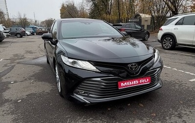 Toyota Camry, 2020 год, 4 000 000 рублей, 1 фотография
