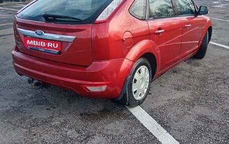 Ford Focus II рестайлинг, 2009 год, 420 000 рублей, 2 фотография