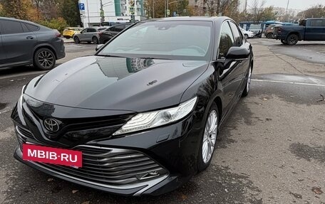 Toyota Camry, 2020 год, 4 000 000 рублей, 2 фотография