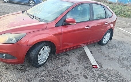 Ford Focus II рестайлинг, 2009 год, 420 000 рублей, 4 фотография