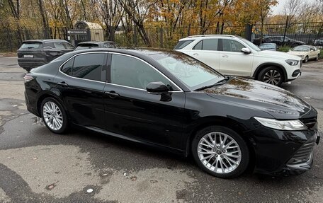 Toyota Camry, 2020 год, 4 000 000 рублей, 7 фотография