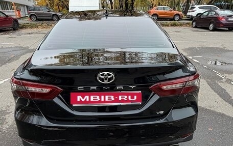 Toyota Camry, 2020 год, 4 000 000 рублей, 5 фотография