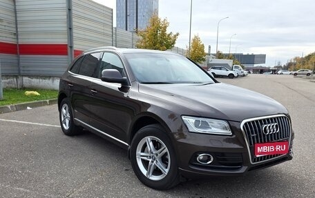 Audi Q5, 2013 год, 1 850 000 рублей, 1 фотография