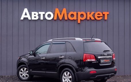 KIA Sorento II рестайлинг, 2009 год, 1 215 000 рублей, 4 фотография