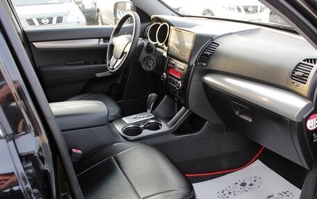 KIA Sorento II рестайлинг, 2009 год, 1 215 000 рублей, 10 фотография