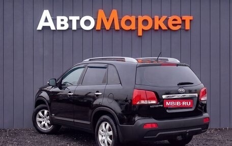 KIA Sorento II рестайлинг, 2009 год, 1 215 000 рублей, 16 фотография