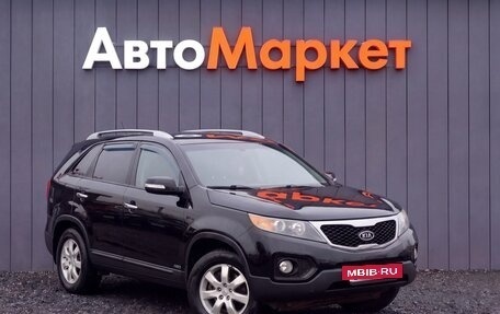 KIA Sorento II рестайлинг, 2009 год, 1 215 000 рублей, 15 фотография