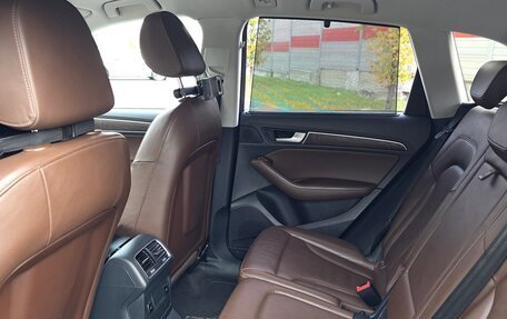 Audi Q5, 2013 год, 1 850 000 рублей, 13 фотография