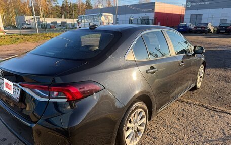 Toyota Corolla, 2020 год, 1 900 000 рублей, 3 фотография