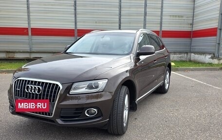 Audi Q5, 2013 год, 1 850 000 рублей, 7 фотография