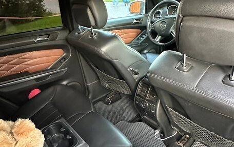 Mercedes-Benz M-Класс, 2007 год, 850 000 рублей, 8 фотография