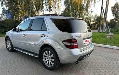 Mercedes-Benz M-Класс, 2007 год, 850 000 рублей, 4 фотография