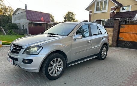 Mercedes-Benz M-Класс, 2007 год, 850 000 рублей, 6 фотография