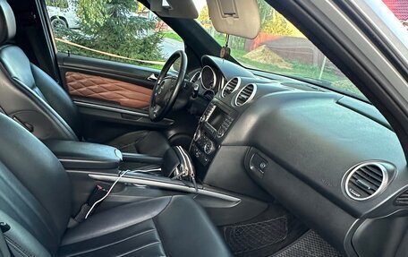 Mercedes-Benz M-Класс, 2007 год, 850 000 рублей, 9 фотография
