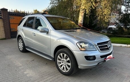 Mercedes-Benz M-Класс, 2007 год, 850 000 рублей, 5 фотография