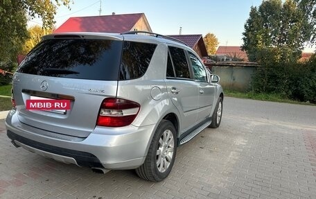 Mercedes-Benz M-Класс, 2007 год, 850 000 рублей, 3 фотография