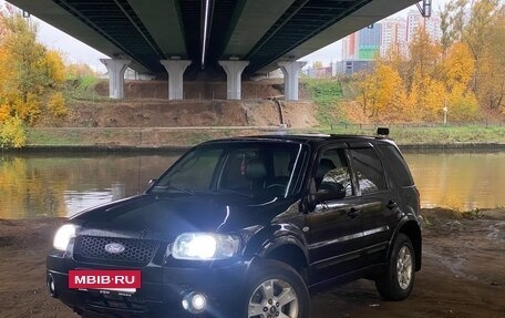 Ford Maverick, 2006 год, 430 000 рублей, 5 фотография