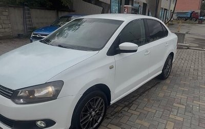 Volkswagen Polo VI (EU Market), 2012 год, 385 000 рублей, 1 фотография