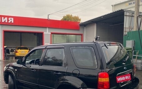 Ford Maverick, 2006 год, 430 000 рублей, 10 фотография