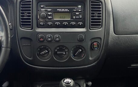 Ford Maverick, 2006 год, 430 000 рублей, 14 фотография