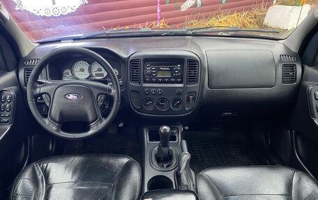 Ford Maverick, 2006 год, 430 000 рублей, 12 фотография
