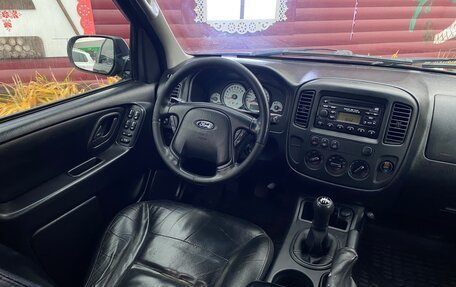 Ford Maverick, 2006 год, 430 000 рублей, 11 фотография