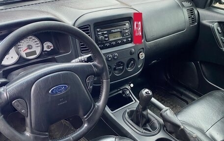 Ford Maverick, 2006 год, 430 000 рублей, 13 фотография