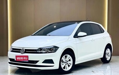 Volkswagen Polo, 2023 год, 1 200 000 рублей, 1 фотография