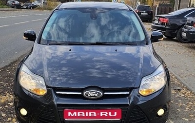 Ford Focus III, 2011 год, 599 000 рублей, 1 фотография