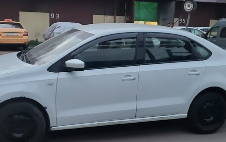 Volkswagen Polo VI (EU Market), 2016 год, 460 000 рублей, 3 фотография